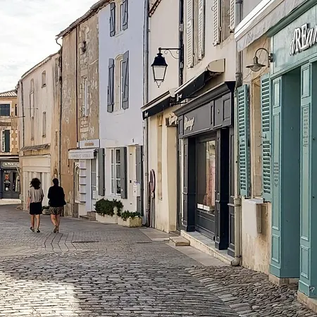 Апартаменты La Martinoise